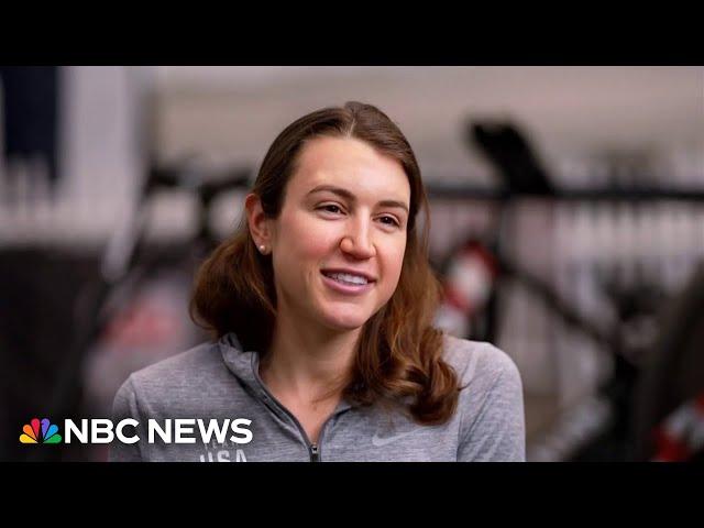 Team USA cyclist Kristen Faulkner’s unusual path to the Olympics