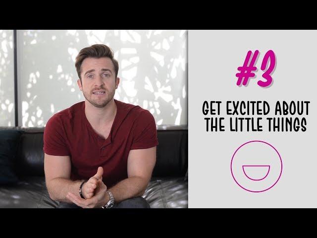 How to Get Him Hooked in the First Two Weeks (Matthew Hussey, Get The Guy)