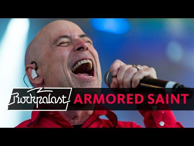 Armored Saint live | Rockpalast | 2018