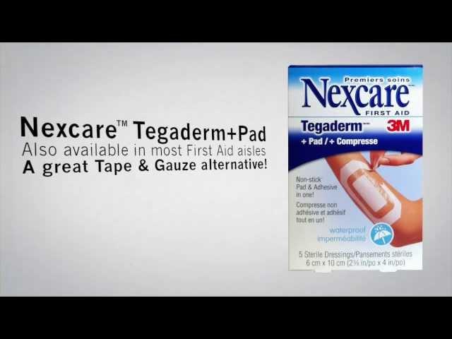 Nexcare™ Tegaderm™ Transparent Dressing