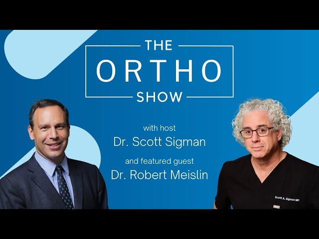 Hosted by Dr. Scott Sigman - "Dr.  Robert Meislin"