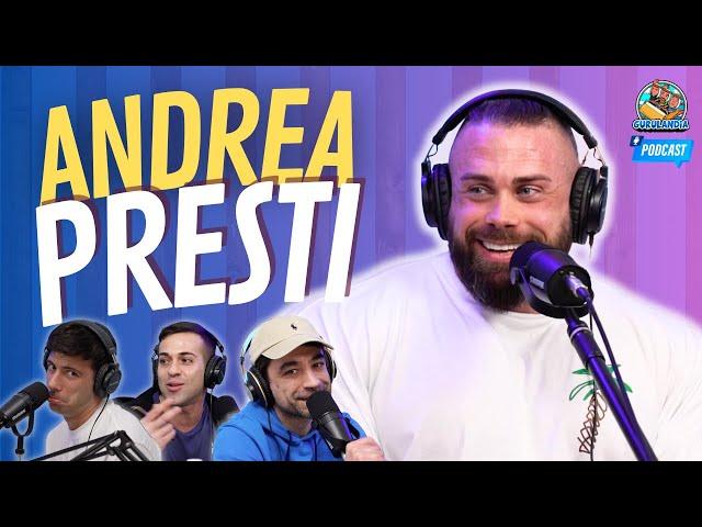 "MR.OLYMPIA, DOPING, PIPO E BODY BUILDING" - Con Andrea Presti