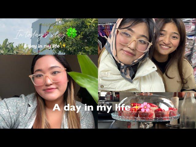 A DAY IN MY LIFE| Realistic | No talking | Chill 