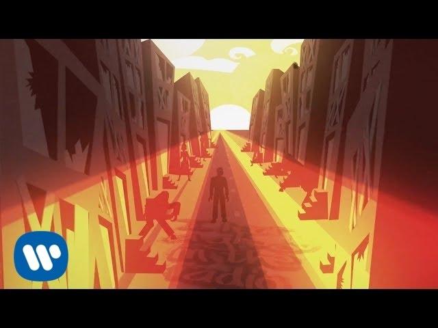 CeeLo Green & Bob James "Sign Of The Times" [Official Animated Video]