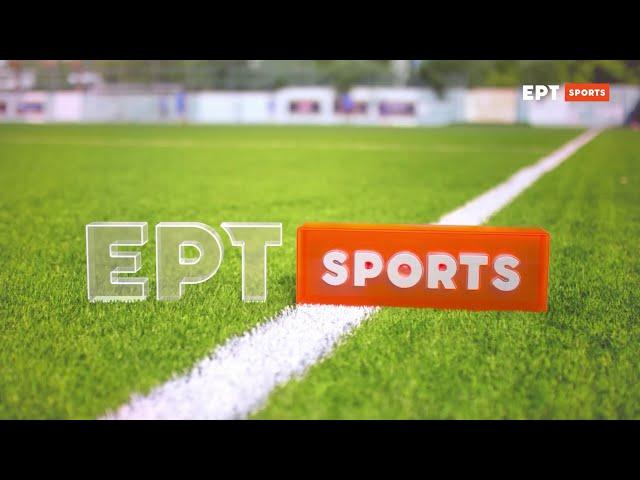 ΕΡΤ Sports - Ident (2020-2022)