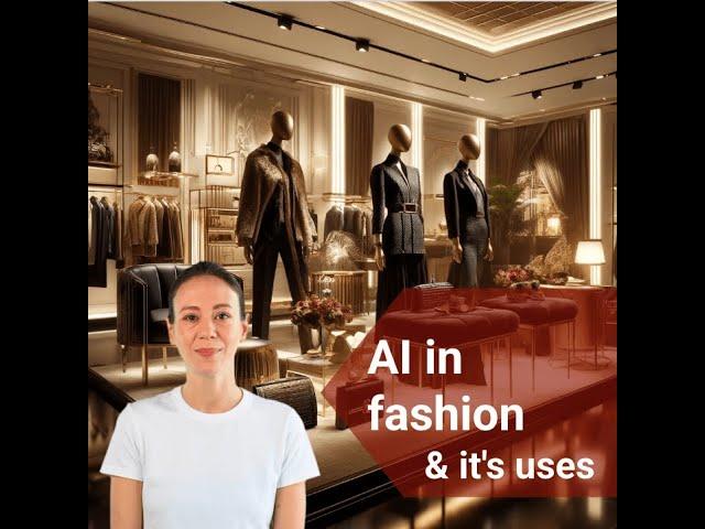 AI in Fashion: Personalization & Innovation