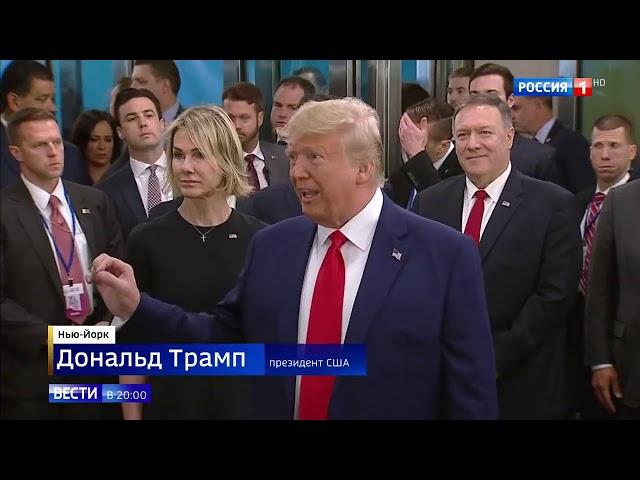 Байден и Трамп вступили в предвыборный спор