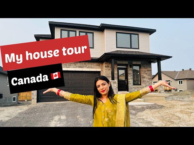 My dream house tour | Sandy Talks Canada