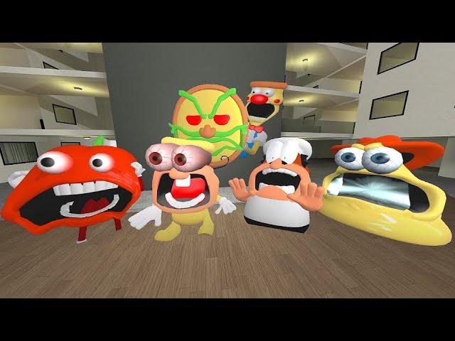 Pizza Tower Nextbot Gmod