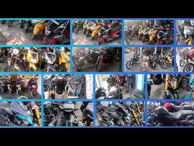 Siliguri second hand bike showroom D R BIKE SALES  PH: 9563206248