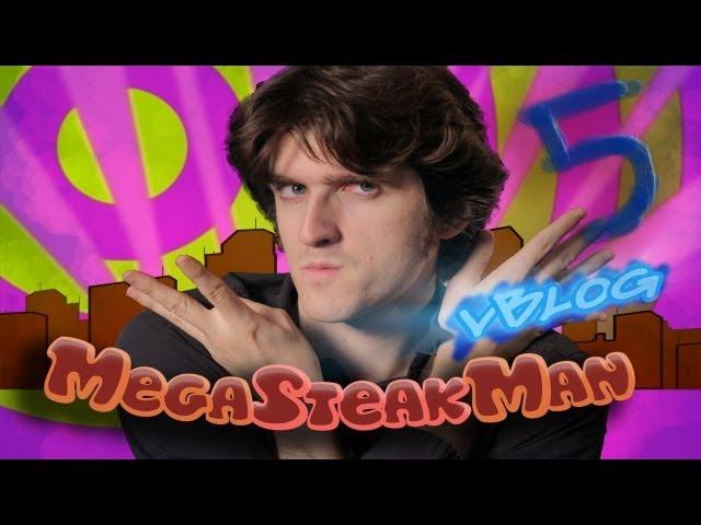 Mega Steak Vlog 5