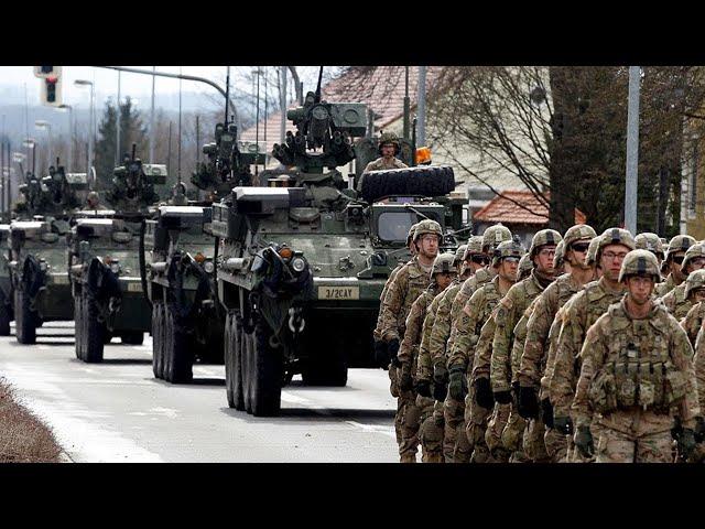 American Enforcement Actions in NATO - Part 25 of The Anglo-American War on Russia