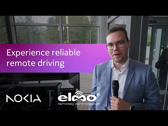 Safe Remote Driving with Network as Code and Quality on Demand