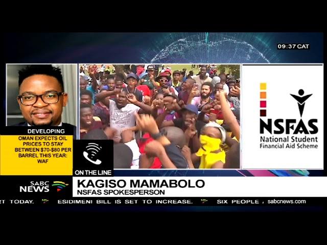 Matriculants to use NSFAS new online application system