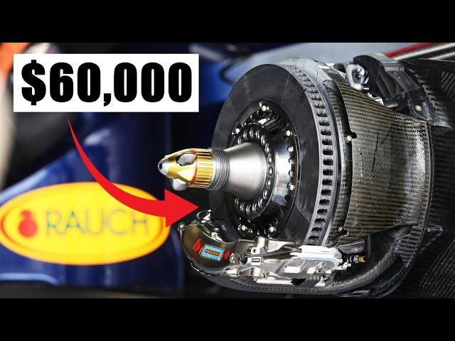 Why It’s Almost Impossible to Stop From 200 MPH in 3 Seconds