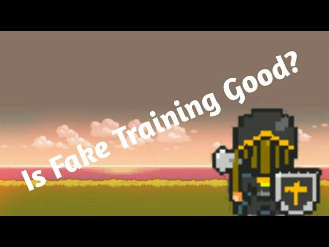 Tips About Normal Afk Train & Fake Train | Rucoy Online