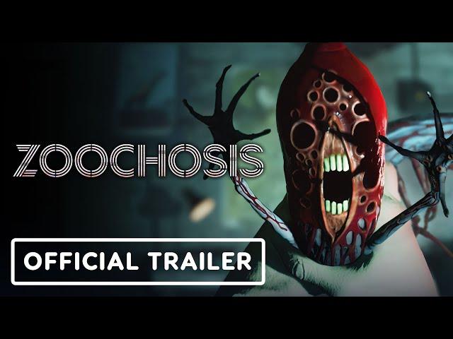 Zoochosis - Official New Release Date Trailer