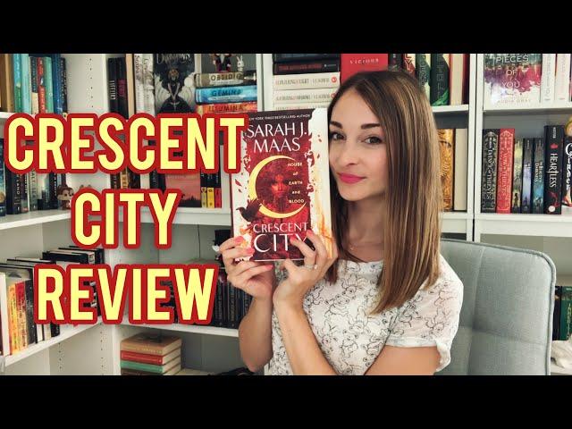 CRESCENT CITY REVIEW