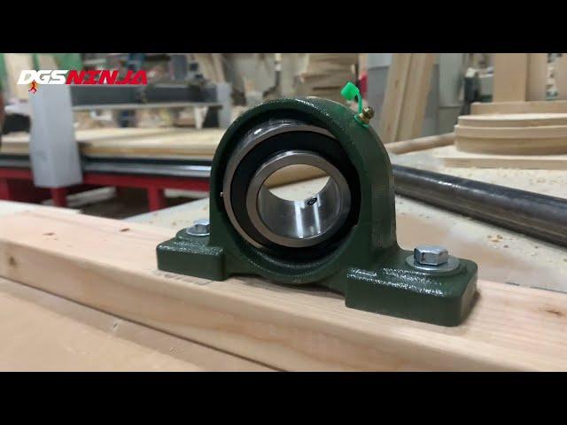 How to Adjust Pillow Block Bearings