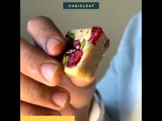 Unboxing Magicleaf's Newly Launched No Sugar Guilt Free Mithai | #magicleaf #nosugar #lifestyle