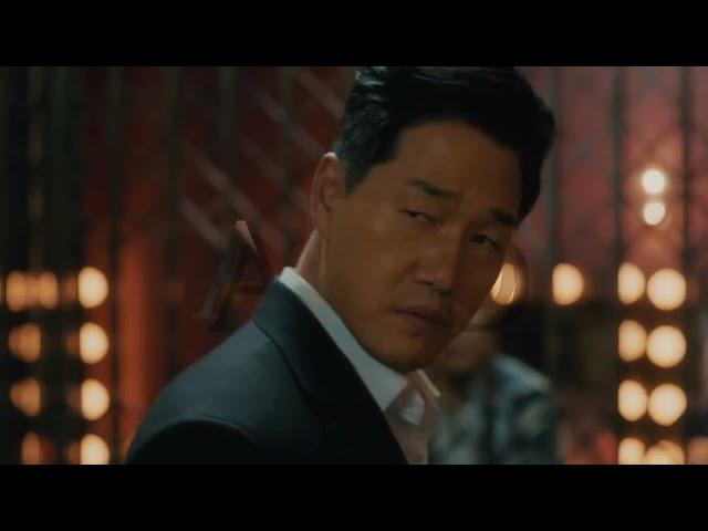 Pony // Vigilante // Jo Heon // Yoo Ji-Tae