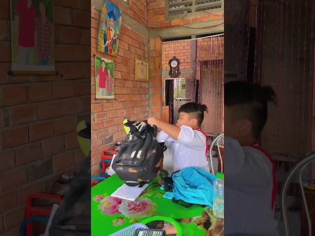 Đi học mùa hè | Sinl #shorts
