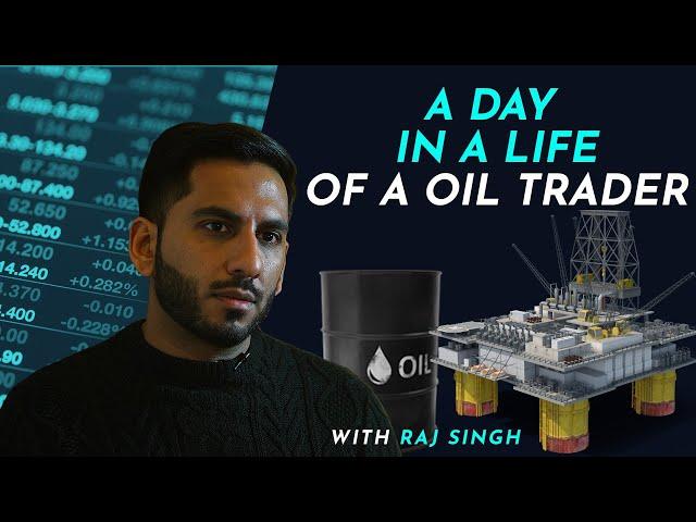 A Day In The Life : Oil Trader - Episode 4