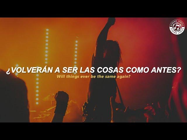 Europe - The Final Countdown [español + lyrics]