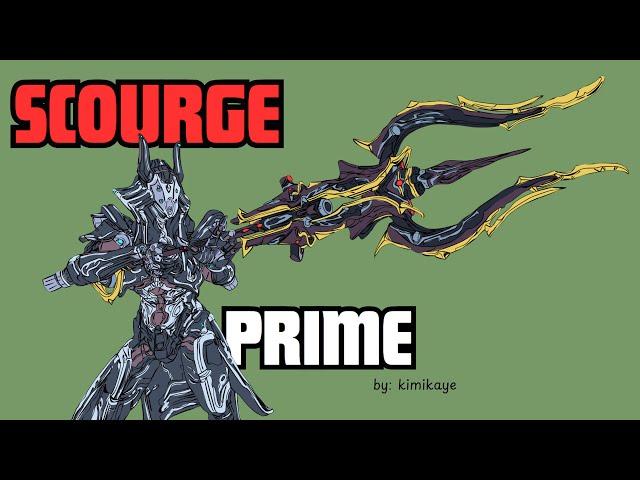 Warframe 2024 Scourge Prime Build