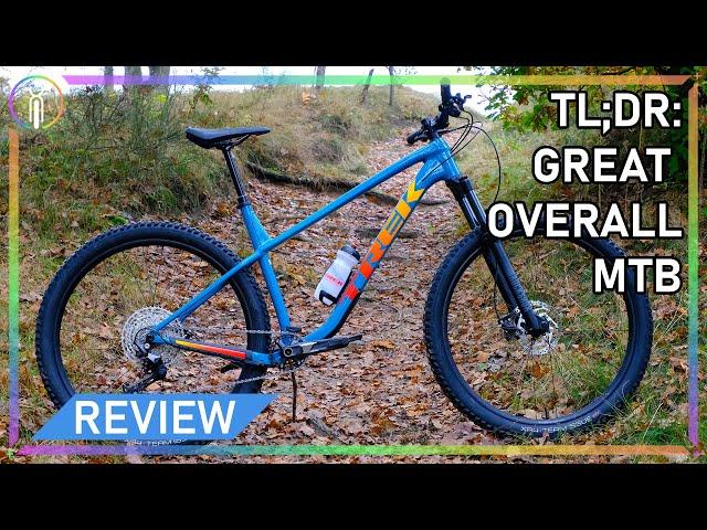 2022 Trek Roscoe 7 Review | Affordable, versatile and really fun!