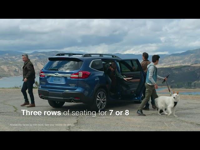 2021 Subaru Ascent Spotlight | Subaru of Englewood