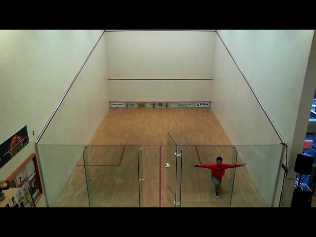 Oregon Open 2017 Qualification Draw 2nd Round - stream archive