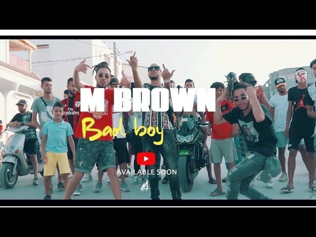 M Brown- Badboy