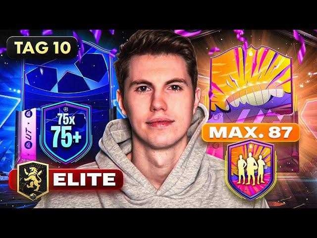 BOOM  Elite Rewards & 87er HERO Pack  FC 25 ohne Echtgeld: Tag 10