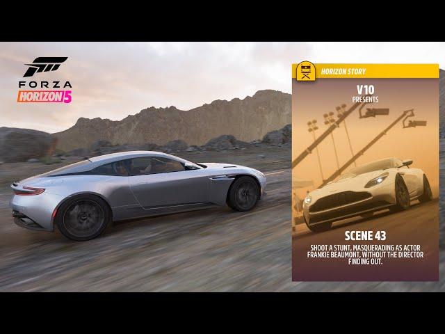 Forza Horizon 5 | Scene 43 3 Stars - V10