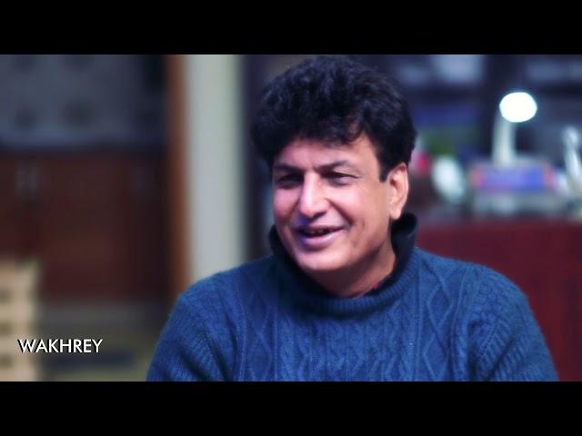 Wakhrey | Khalil Ur Rehman Latest Interview Part 1 | Amin Iqbal Official | SJ1