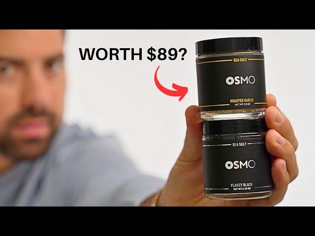 Osmo Salt Review: Hype or Real?