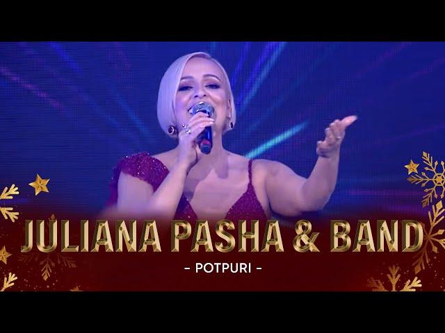 Juliana Pasha & BAND - Potpuri