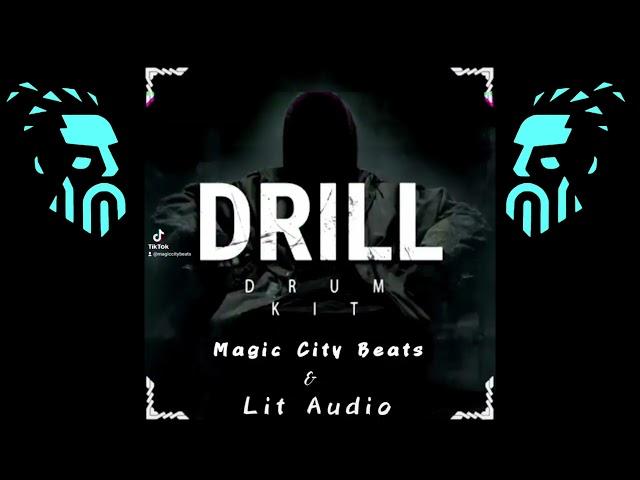 US Drill Type Beat #madeonbandlab @bandlab & @MagicCityBeats