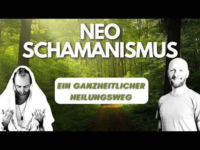 Neo-Schamanismus - Ein ganzheitlicher Heilungsweg (FreeSpirit Podcast mit René und Siddhi)