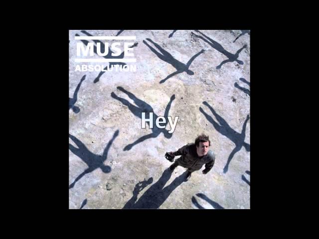 Muse - Sing For Absolution [HD]