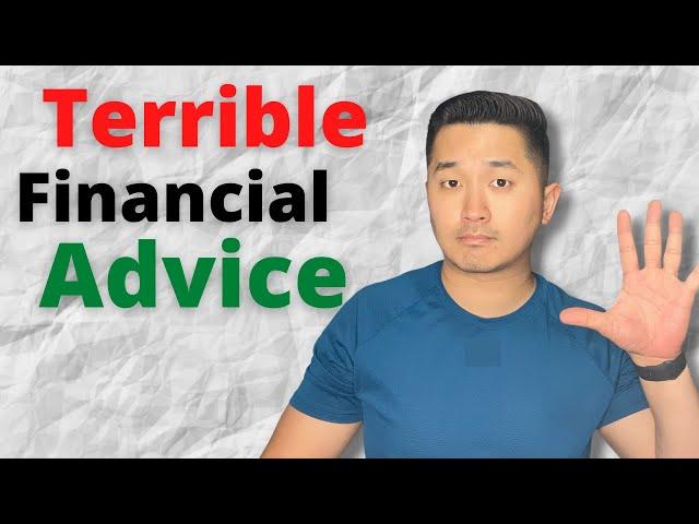 5 Outdated Financial Tips You Should Ignore in 2023 | Financial Independence Guide