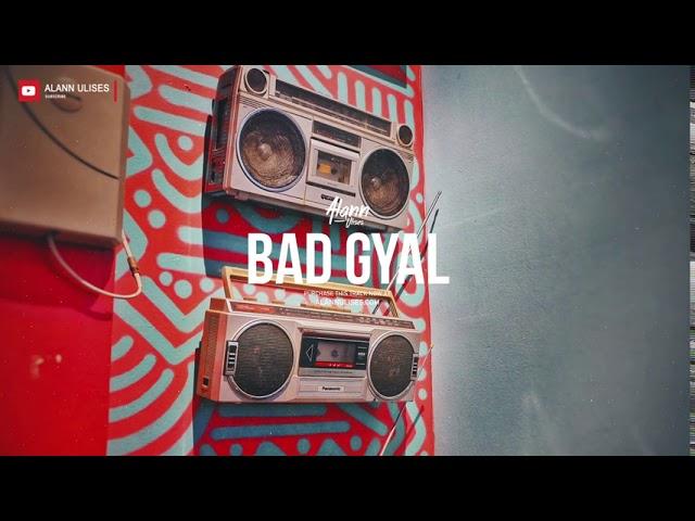 BAD GYAL Riddim (Dancehall 90s Old School Beat Instrumental) (Panamá x Jamaica x Shaggy type) 2020