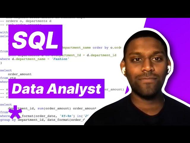 SQL Mock Interview (Data Analyst): Departments with the Highest Revenues