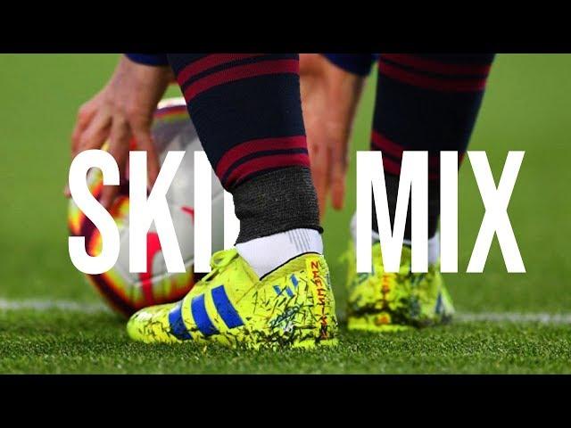 Crazy Football Skills 2019 - Skill Mix #9 | HD