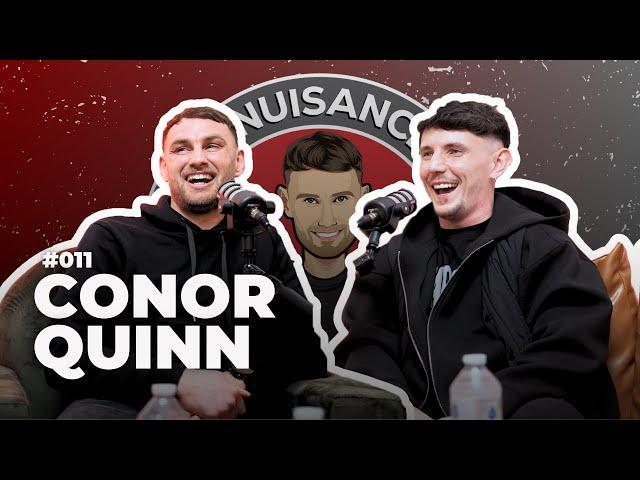 The Public Nuisance Podcast #011 “Yer Man Aff TikTok” with Conor Quinn