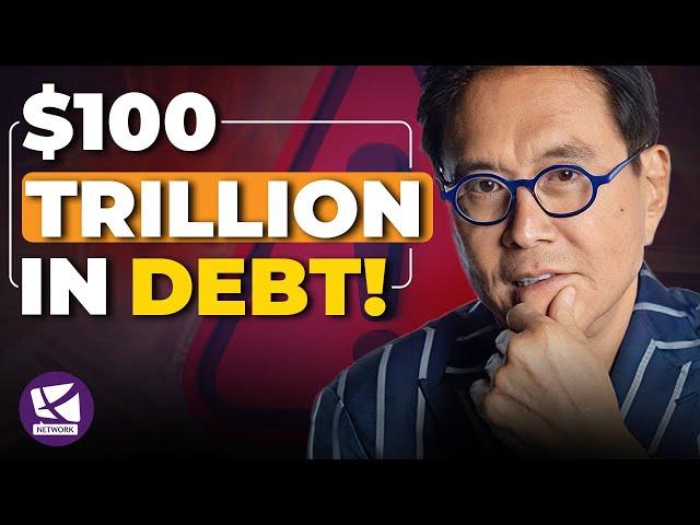 The Financial Collapse Has Begun - Robert Kiyosaki