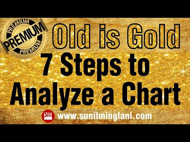 7 Steps to Analyze a Chart | OLD IS GOLD | Stock Market for Beginners