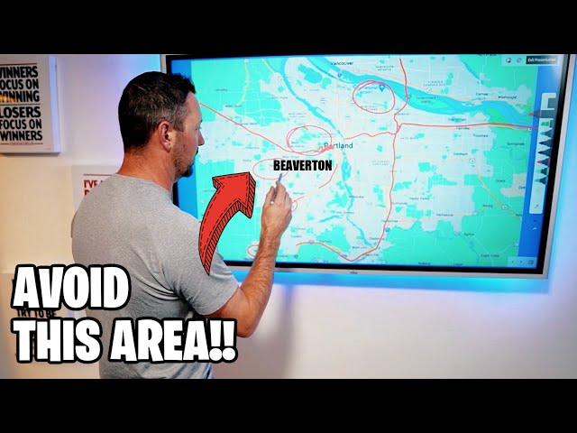 If YOU are MOVING to Beaverton Oregon... WATCH THIS!