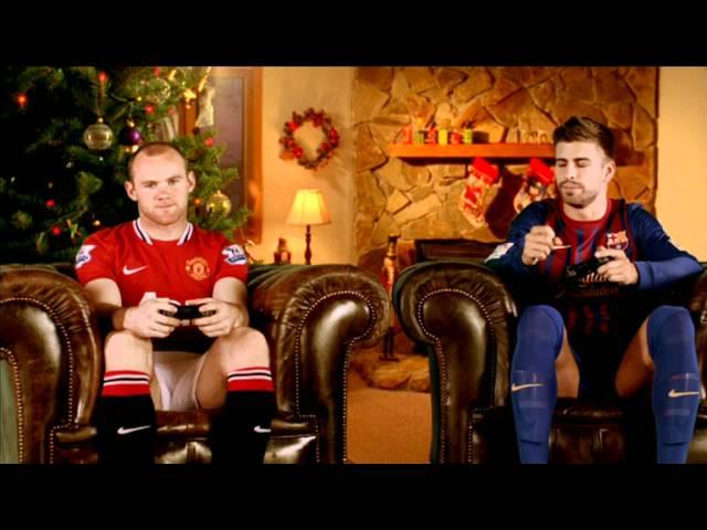 FIFA 12 | Christmas TV Ad